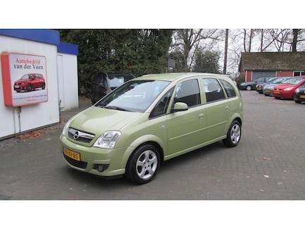 Opel Meriva 0