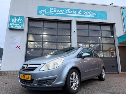 Opel Corsa 0