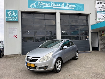 Opel Corsa 0