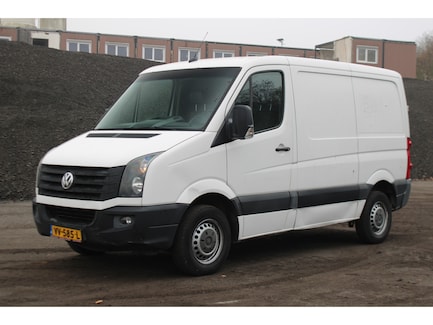Volkswagen Crafter 0