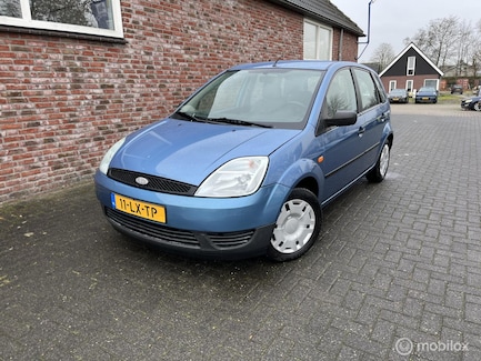 Ford Fiesta 0
