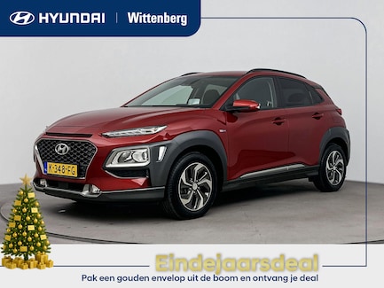 Hyundai Kona 0
