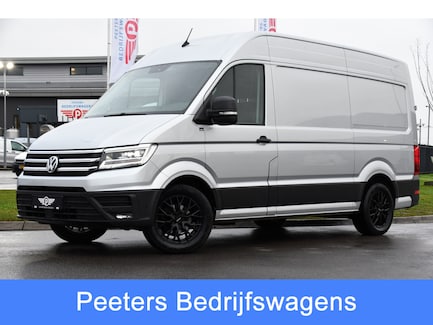 Volkswagen Crafter 0