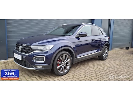 Volkswagen T-Roc 0