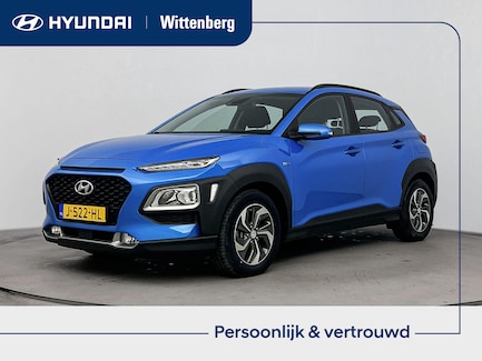 Hyundai Kona 0