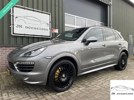Porsche Cayenne 0
