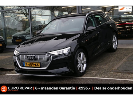 Audi E-tron 0