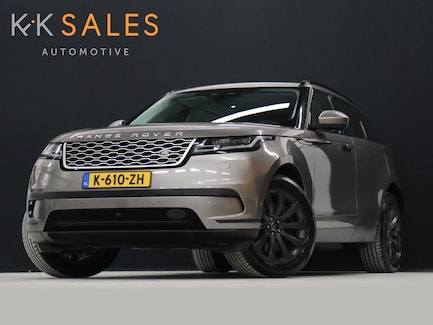 Land Rover Range Rover Velar 0