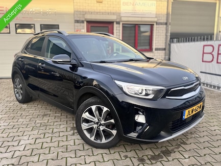 Kia Stonic 0