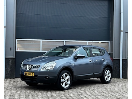 Nissan Qashqai 0