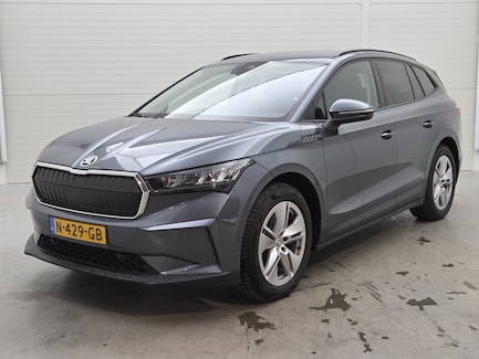 Skoda Enyaq 0
