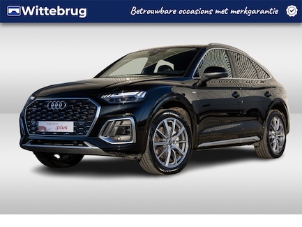Audi Q5 Sportback 0