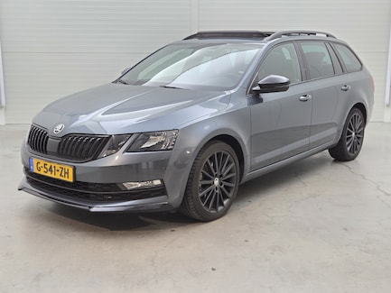 Skoda Octavia 0