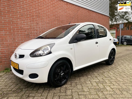 Toyota Aygo 0