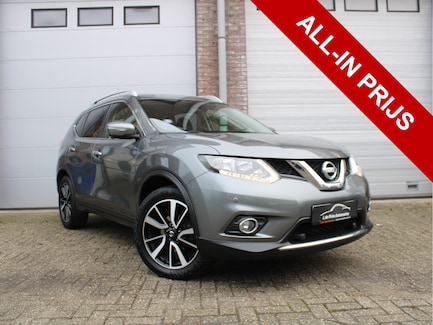 Nissan X-Trail 0