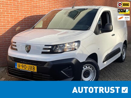 Peugeot Partner 0