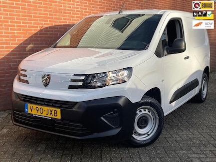 Peugeot Partner 0