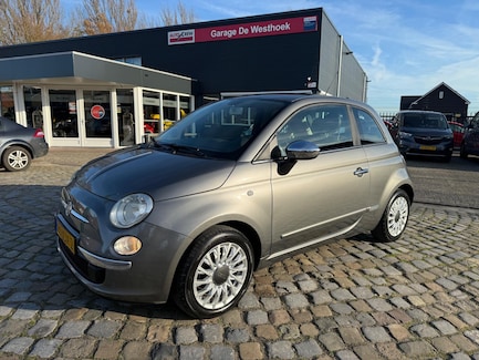 Fiat 500 0