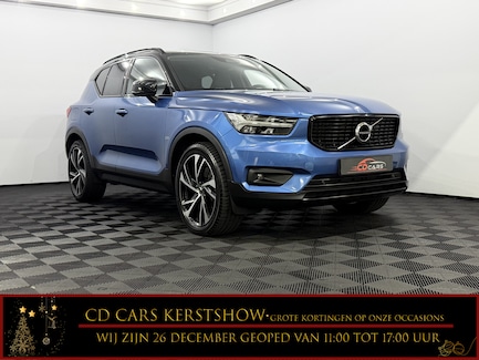 Volvo XC40 0