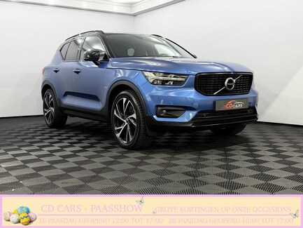 Volvo XC40 0