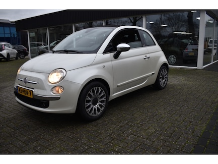 Fiat 500C 0