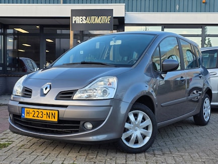 Renault Grand Modus 0