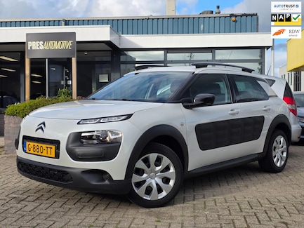 Citroën C4 Cactus 0