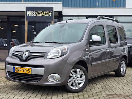 Renault Kangoo Family 0