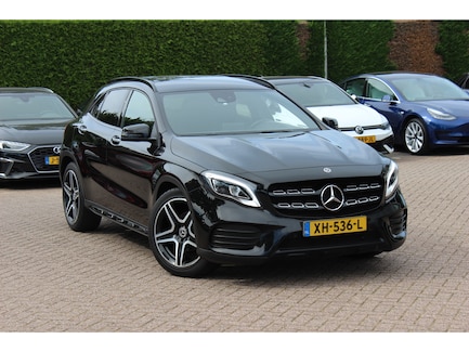 Mercedes-Benz GLA 0