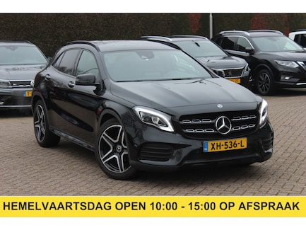 Mercedes-Benz GLA 0
