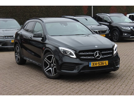 Mercedes-Benz GLA 0