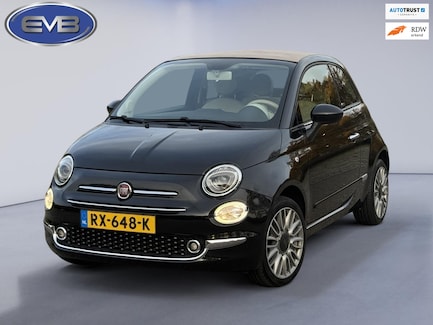 Fiat 500C 0