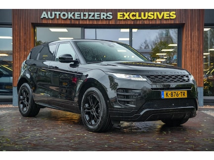 Land Rover Range Rover Evoque 0