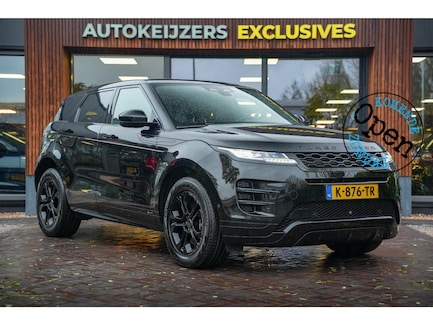 Land Rover Range Rover Evoque 0