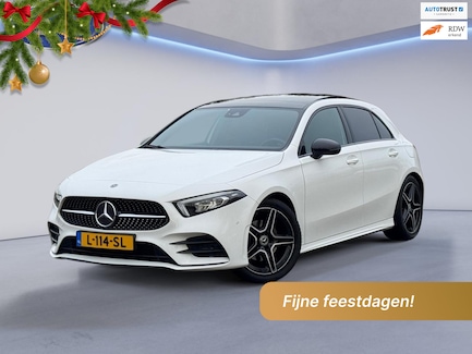 Mercedes-Benz A-klasse 0