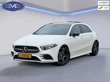 Mercedes-Benz A-klasse 0