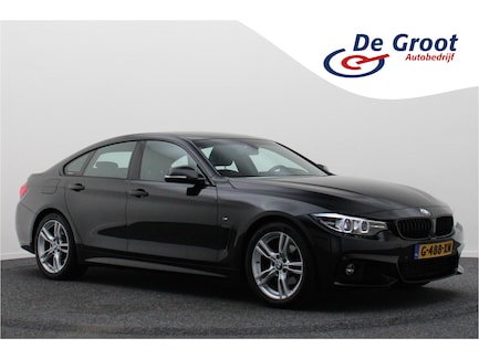 BMW 4-Serie Gran Coupe 0
