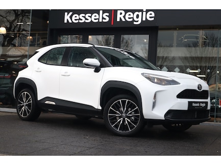 Toyota Yaris Cross 0