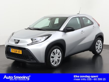 Toyota Aygo X 0