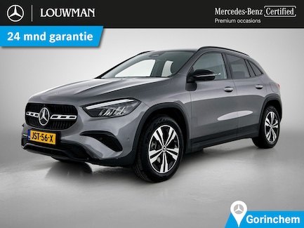 Mercedes-Benz GLA 0