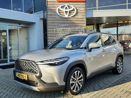 Toyota Corolla Cross 0