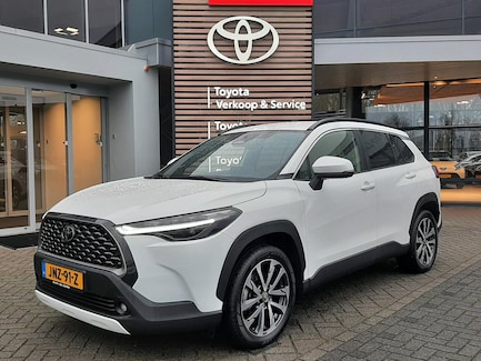 Toyota Corolla Cross 0