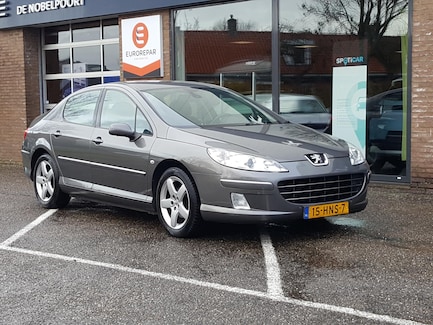 Peugeot 407 0