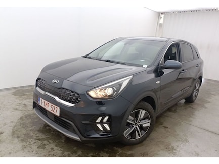 Kia Niro Hybrid 0