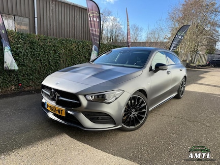 Mercedes-Benz CLA 0
