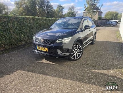 CUPRA Ateca 0