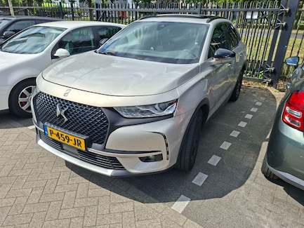 DS 7 Crossback 0