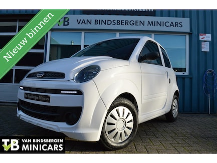 Microcar Brommobiel 0