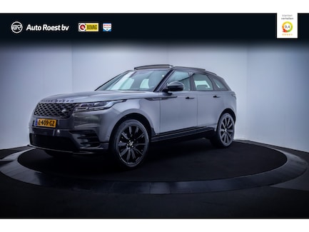 Land Rover Range Rover Velar 0