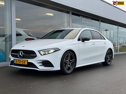 Mercedes-Benz A-klasse 0
